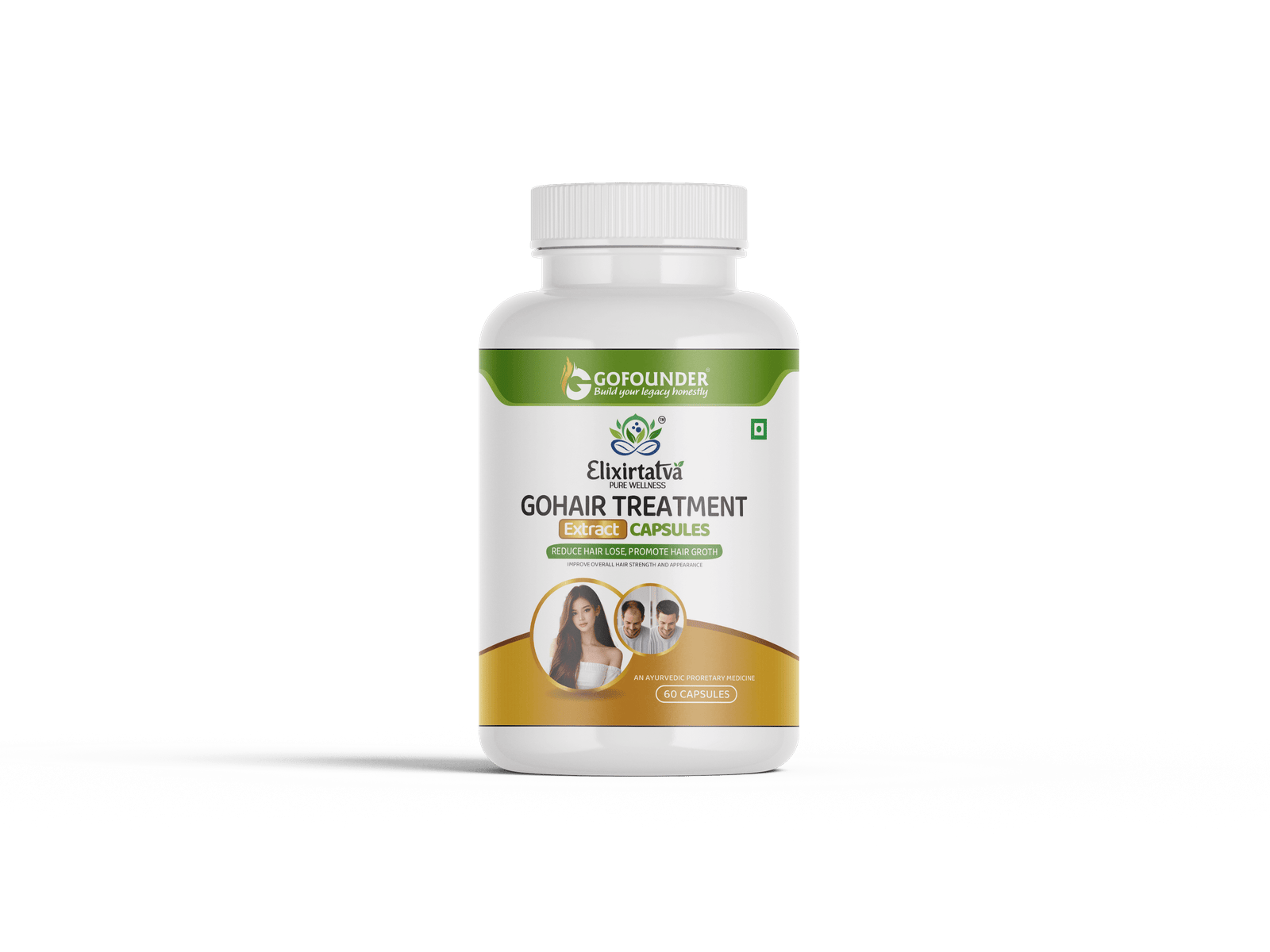 GO HAIR TREATEMENT EXTRACT